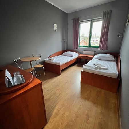Akademia Tenisa Prawobrzeze Szczecin Exterior foto