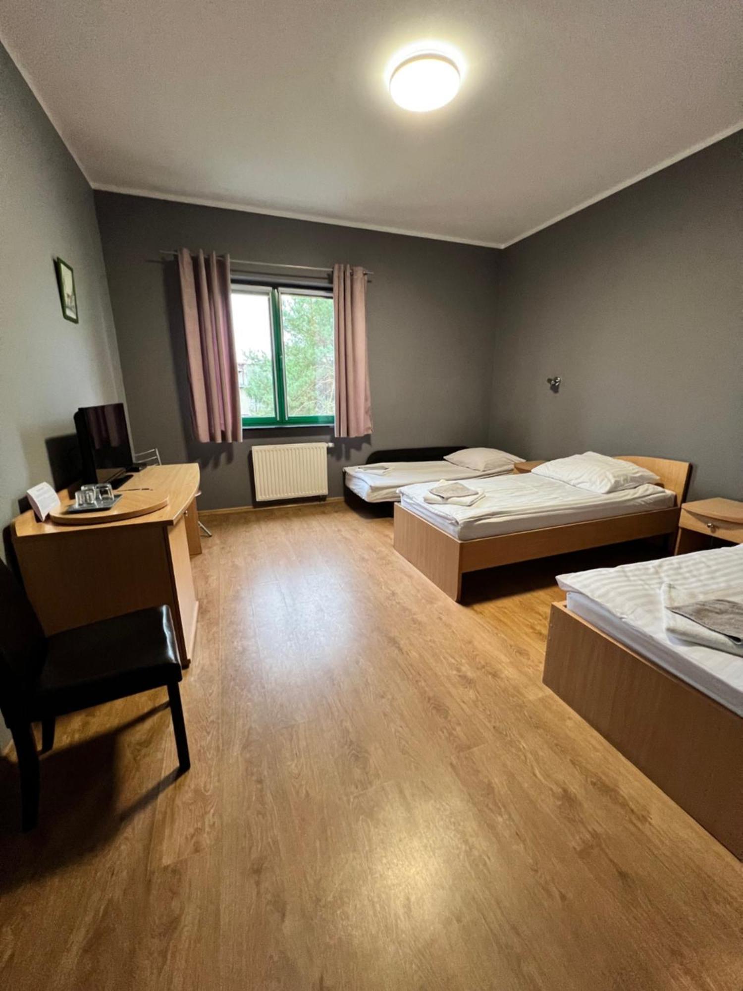 Akademia Tenisa Prawobrzeze Szczecin Exterior foto